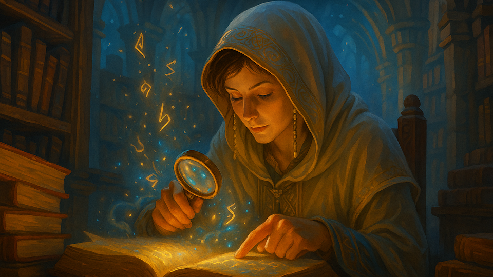 Arcane Mysteries