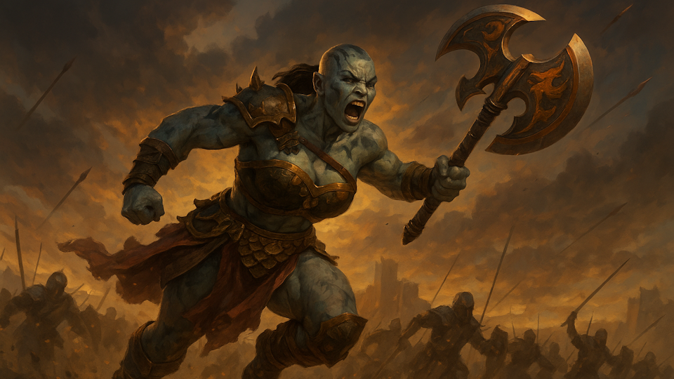 Barbarian