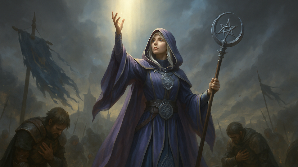Cleric