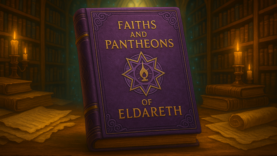 Faiths & Pantheons