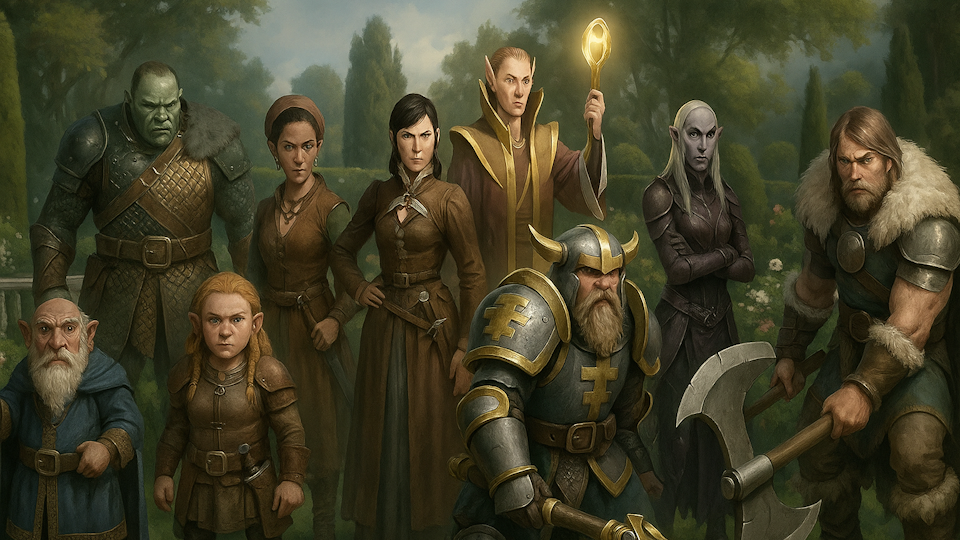 Lineages of Power