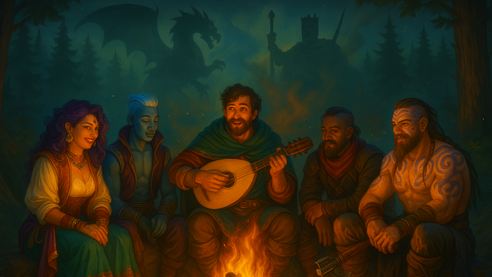 Myths and Legends