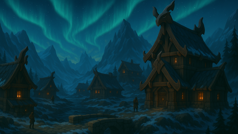 Skorrheim