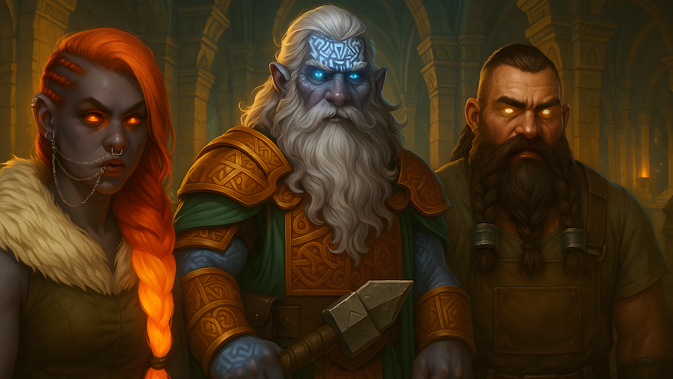 Dwarves