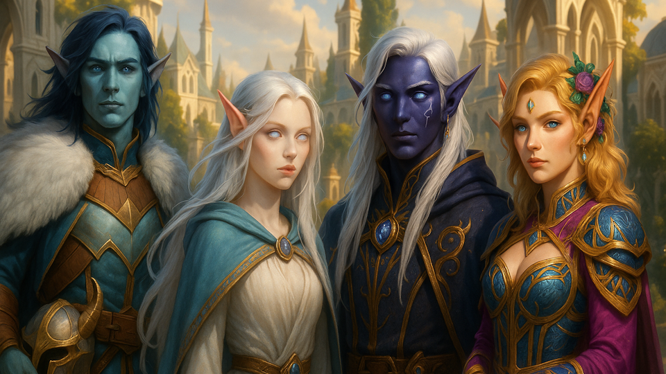 Elves