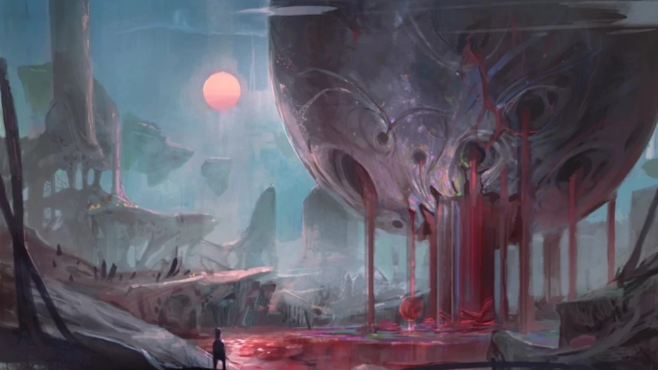 The Far Realm