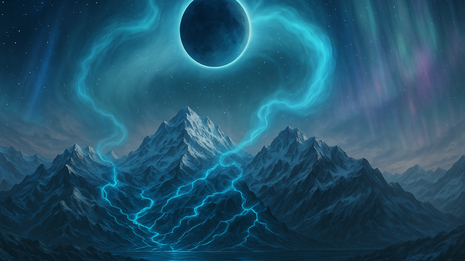 The Ley Lines