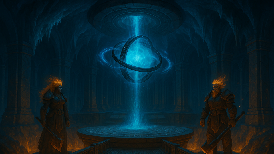 The Soul Forge