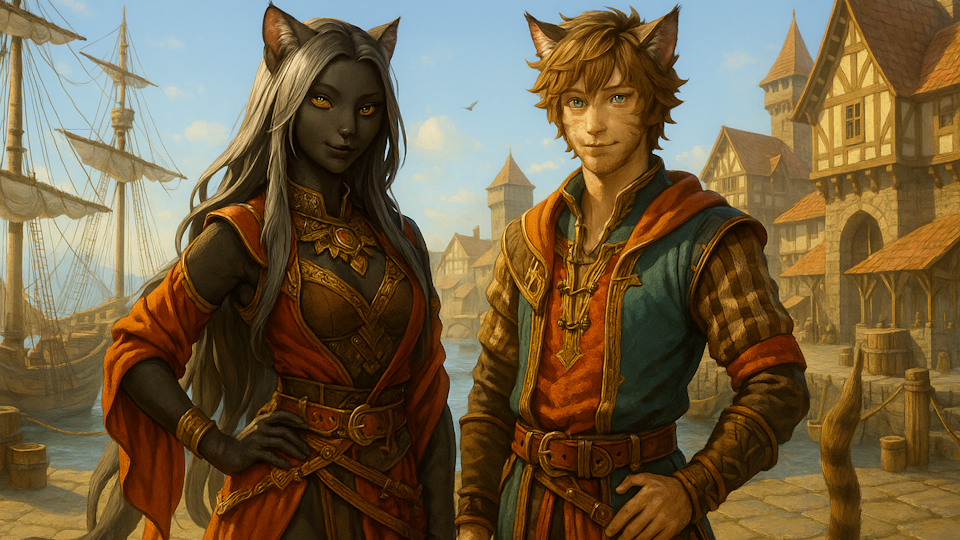 Catfolk