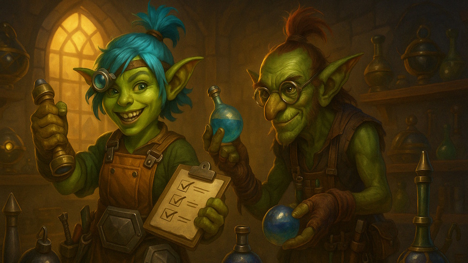 Goblins