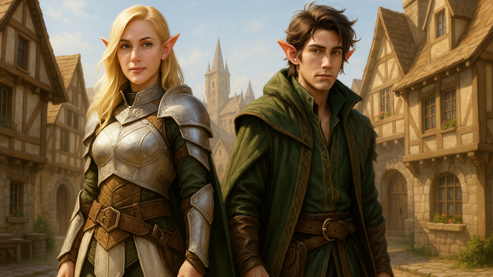 Half-Elves