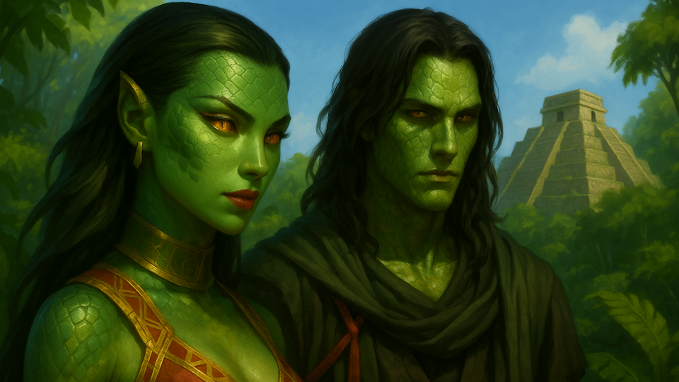 Serpentfolk