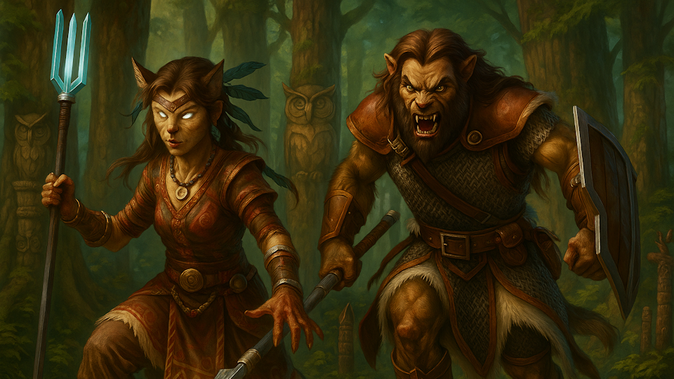Shifters