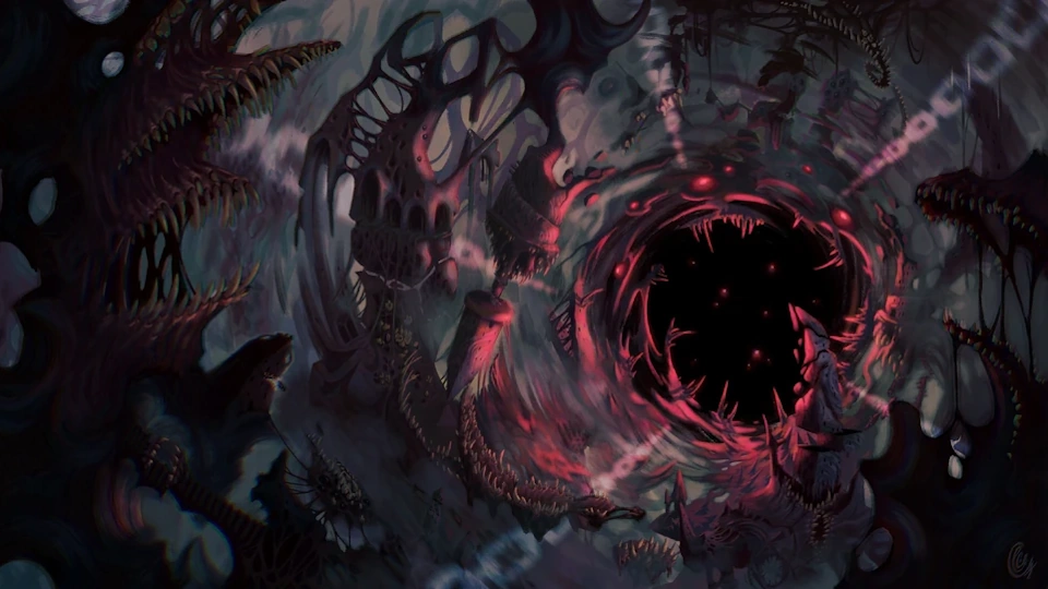 The Abyss