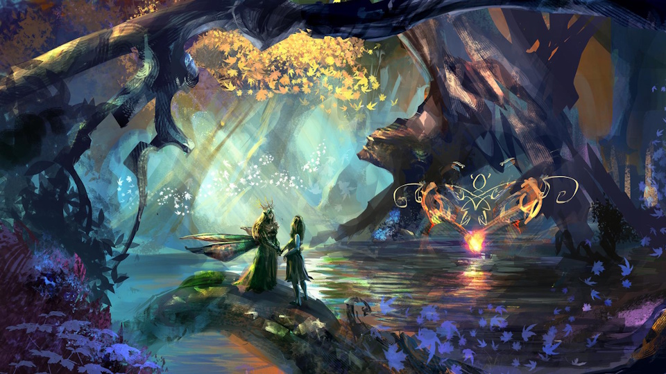 The Feywild
