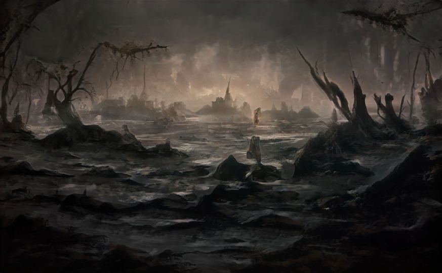 The Gray Wastes