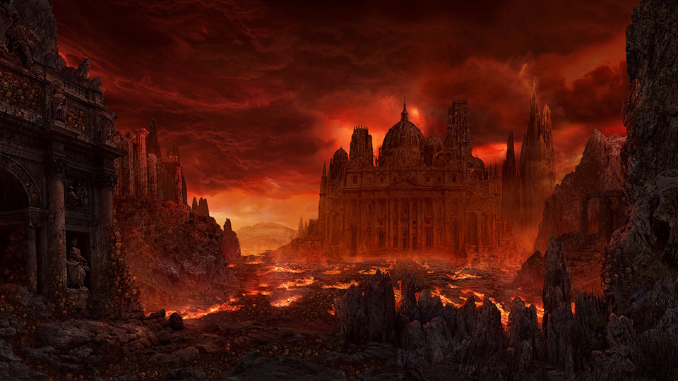 The Nine Hells