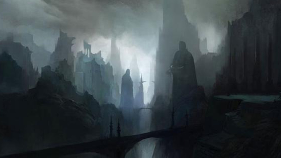 The Shadowfell