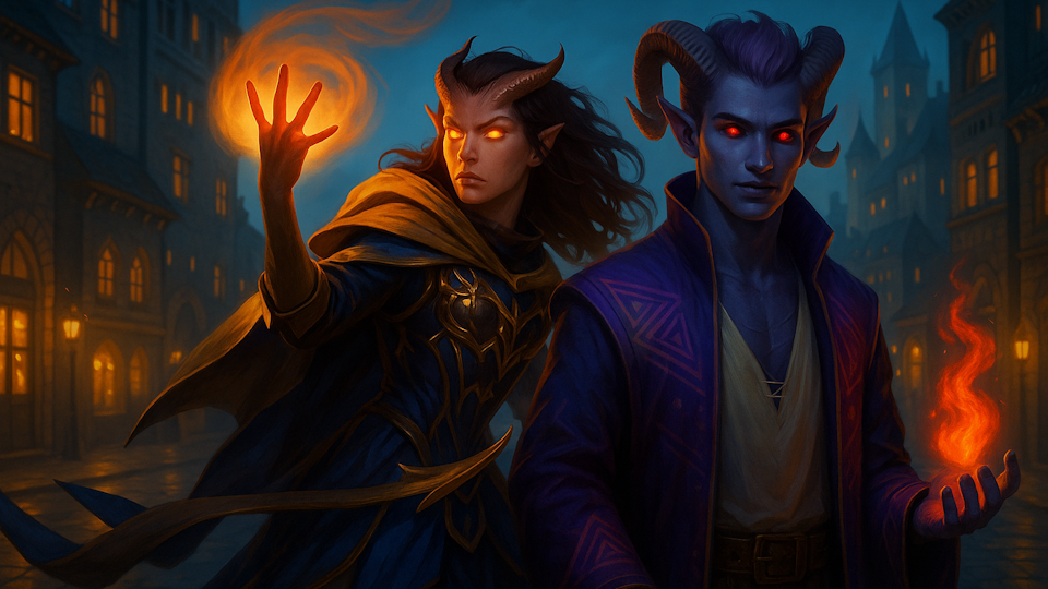 Tieflings